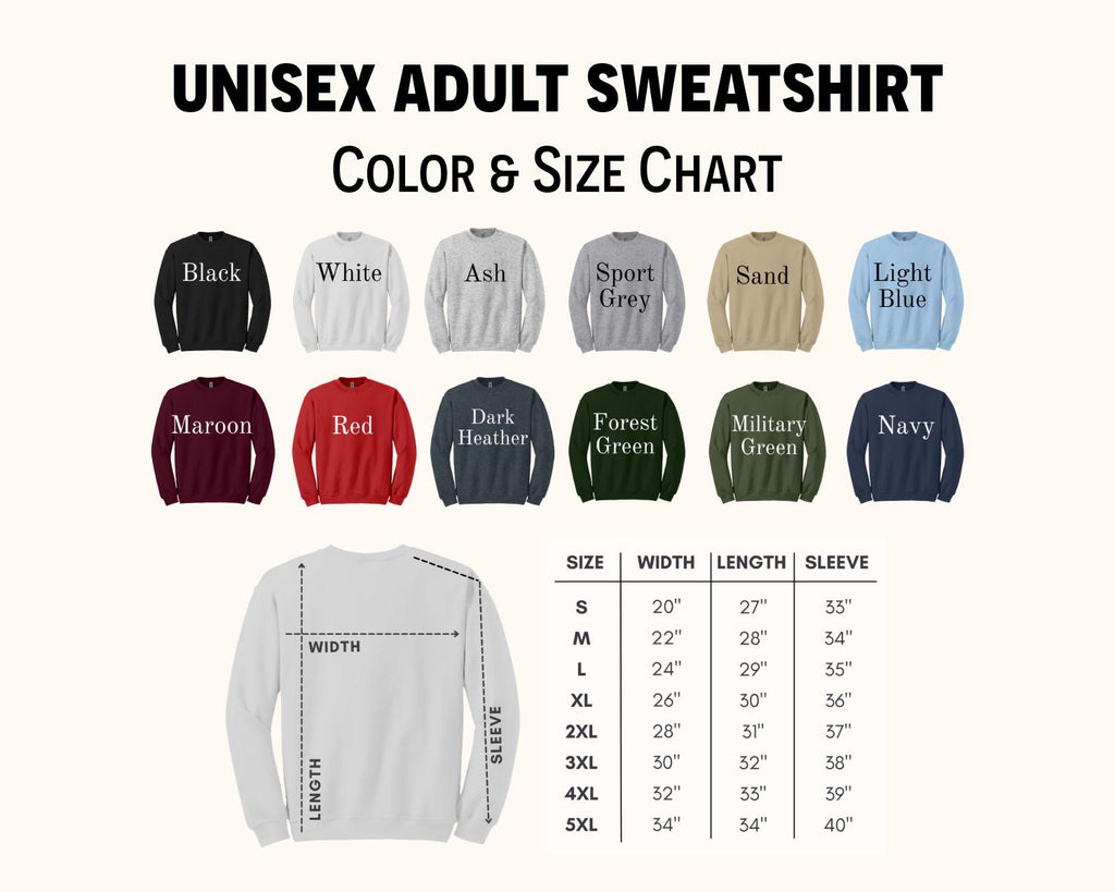 Custom Embroidered Pet Sweatshirt: Personalized Line Art Pet Sweater