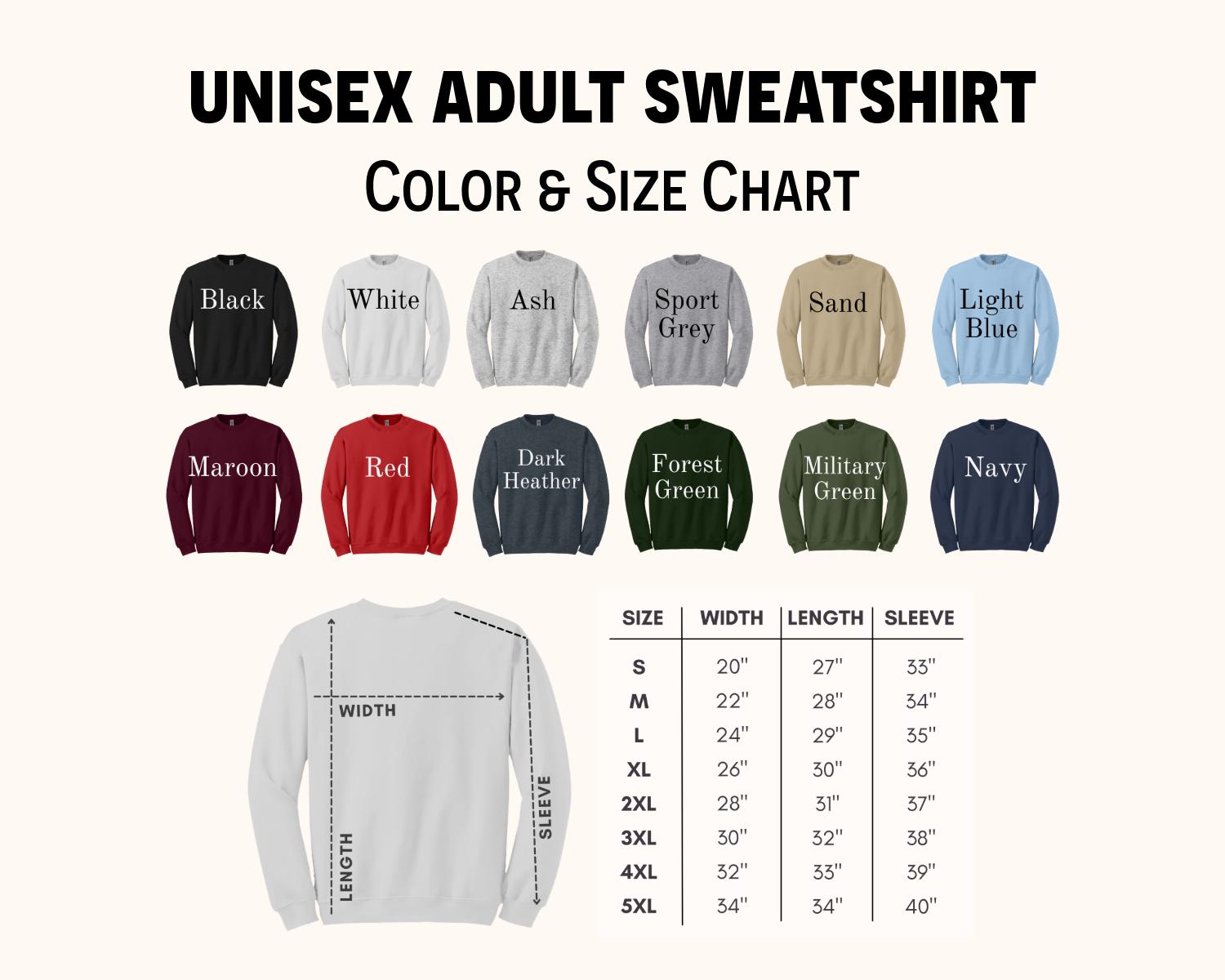 Custom Embroidered Pet Sweatshirt: Personalized Line Art Pet Sweater